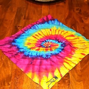 Tie-Dye Bandana